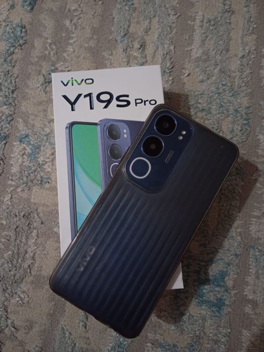 VivoY19s pro256гб