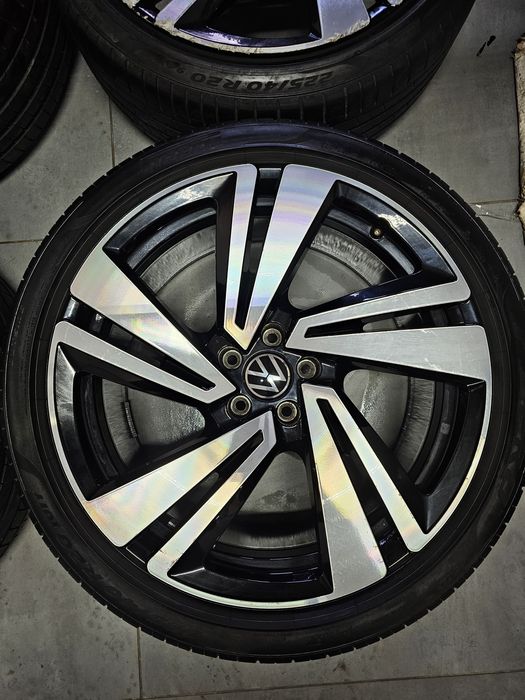 Vw Touareg, Tiguan, R-line, r20, roti, jante originale