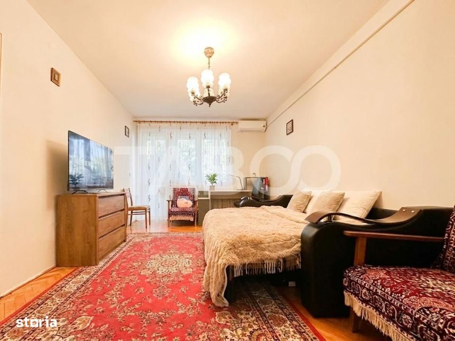 Apartament  2 camere decomandate de vanzare Gheorgheni