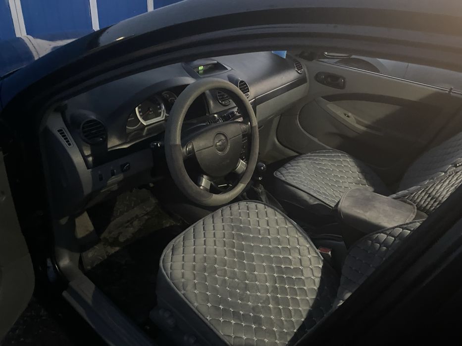 Chevrolet  Лачетти