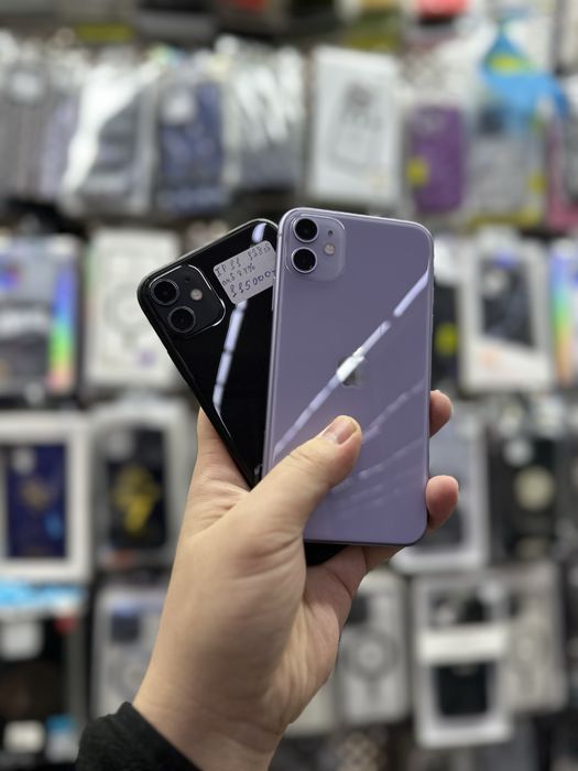 Айфон 11 разные