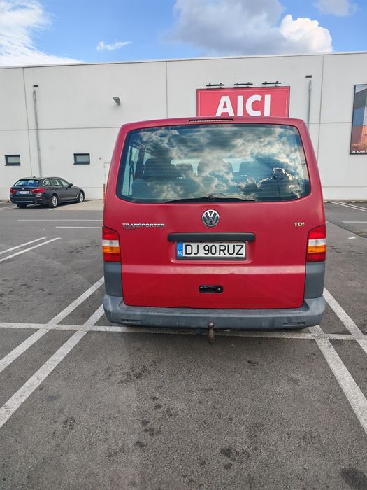 VOLKSWAGEN Transporter 2007 — imagine 4