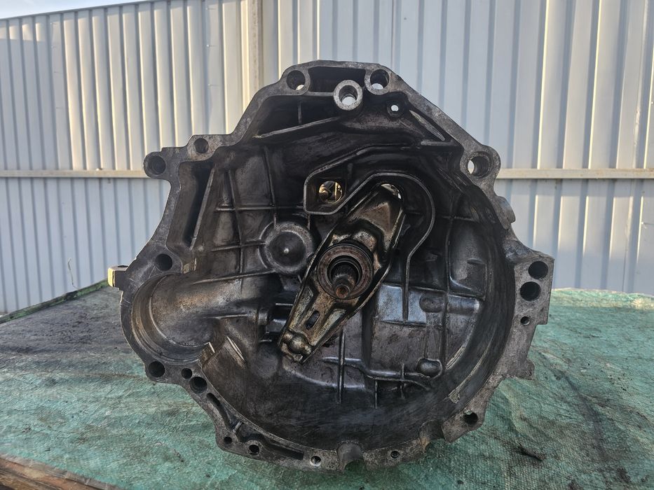 Пятиступенчатая МКПП ауди 80 б3