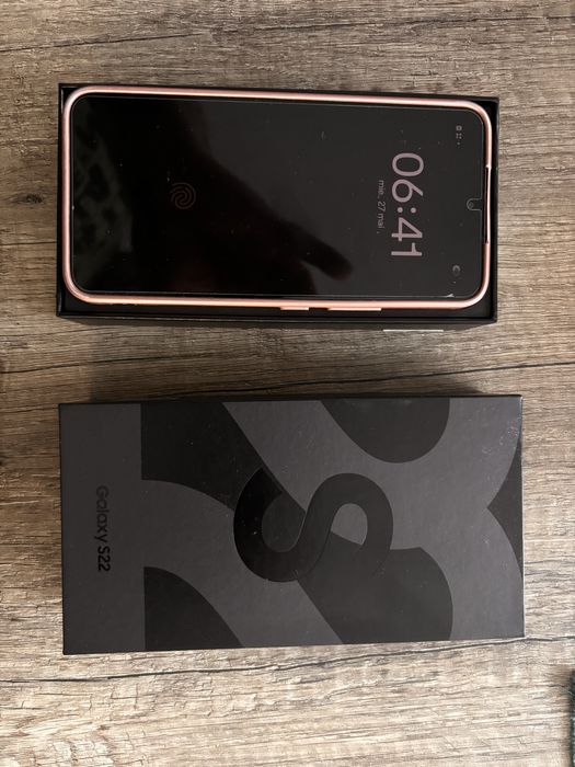 Samsung S 22 128 Gb impecabil