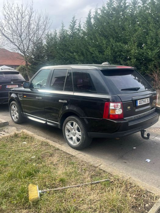 LAND ROVER Range Rover Sport 2007 — imagine 2
