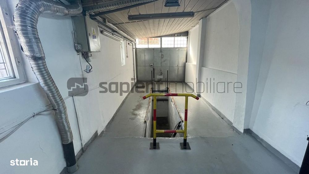 De închiriat: Spațiu comercial / atelier auto 64 mp