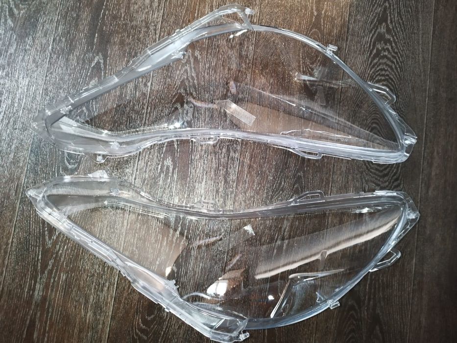 Фары, пластик на фары