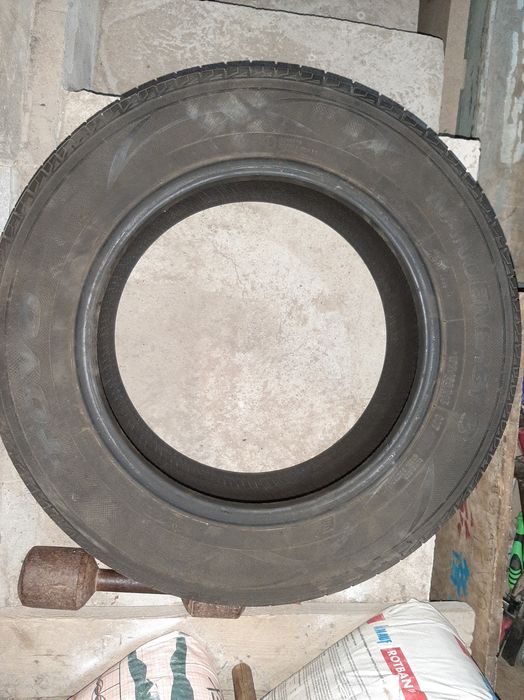 Покрышки в отличном состоянии