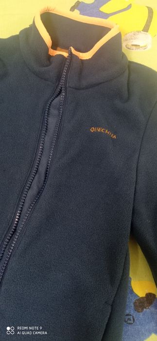 Детско поларено горнище