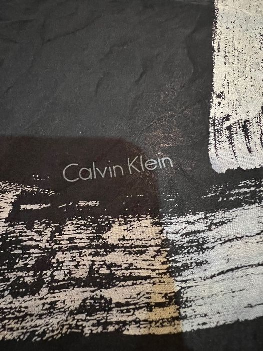 Calvin Klein шал оригинал