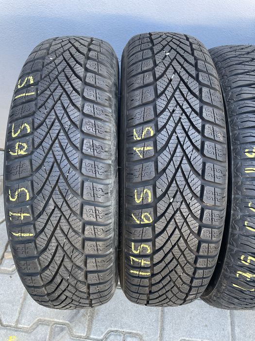 Cauciucuri noi 175/65R15 Falken, anvelope iarna 175/65/15 Goodride