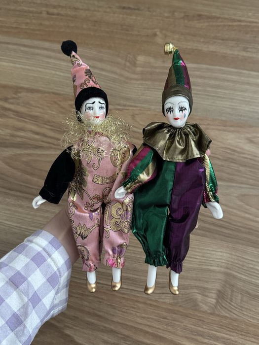 Продам два по одной цене арлекины