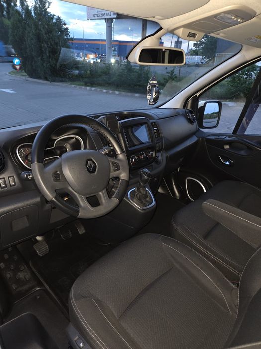 RENAULT Trafic 2020 — imagine 5