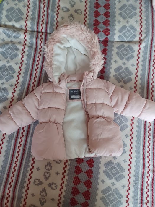 Детски и бебешки якета