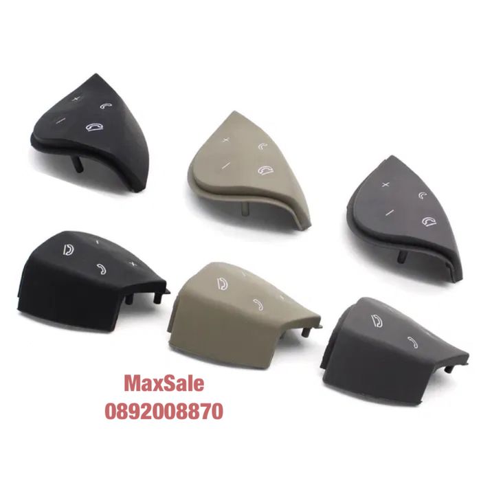 Бутони копчета волан Mercedes w211 e class e320 e350 Мерцедес Е класа