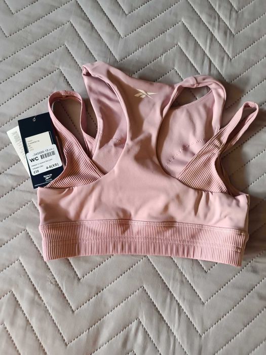 Спортно бюстие Rebook