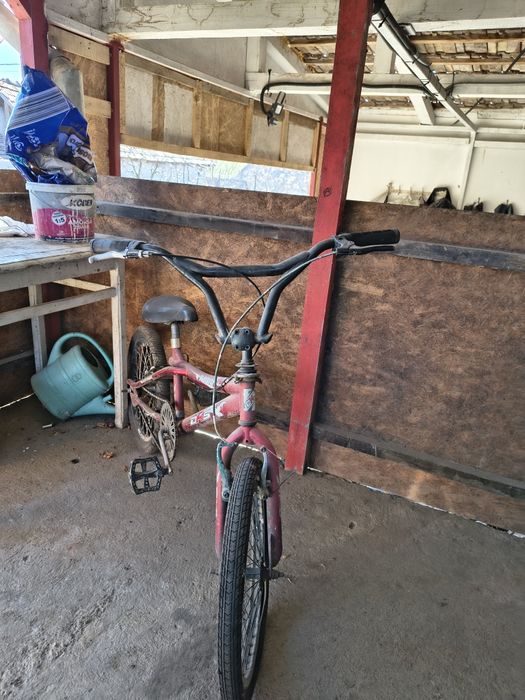 Vand bicigleta BMX yumper
