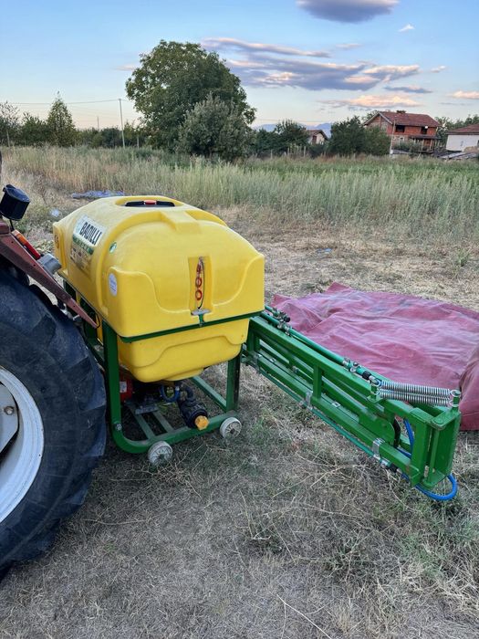 Продава се Земеделски имот в Кюстендил, Осогово -  кв.м за 1774 €/дка - Снимка #11