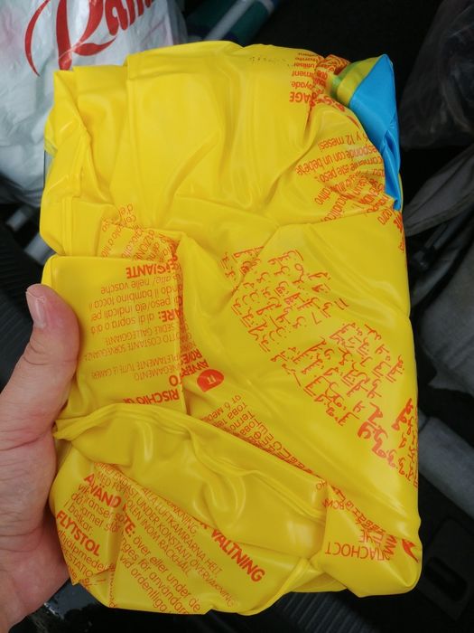 Colac gonflabil copii