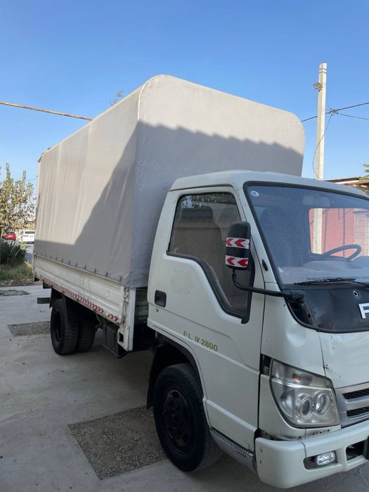 Фотон грузовой FOTON