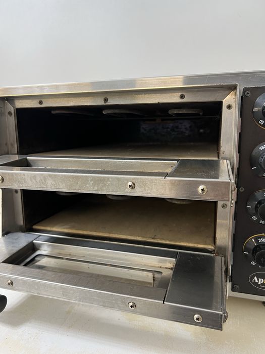 электрическая пицца печь Apach