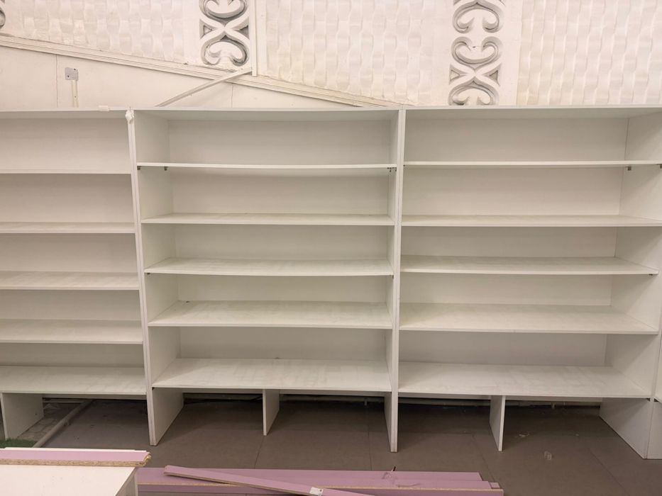Стелаж полки для магазинов