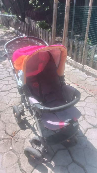 Коляска прогулочная