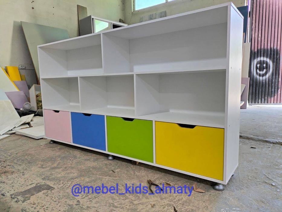 Мебель для детского сада