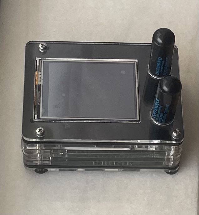 Hotspot mmdvm dmr