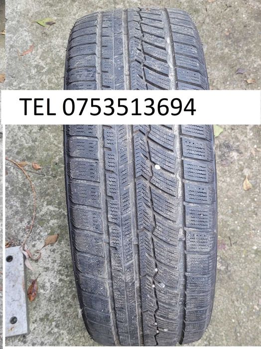 Roti Renault Clio 2 cu cauciucuri de iarna 4 BUC 185/55/R15 (2002-2008