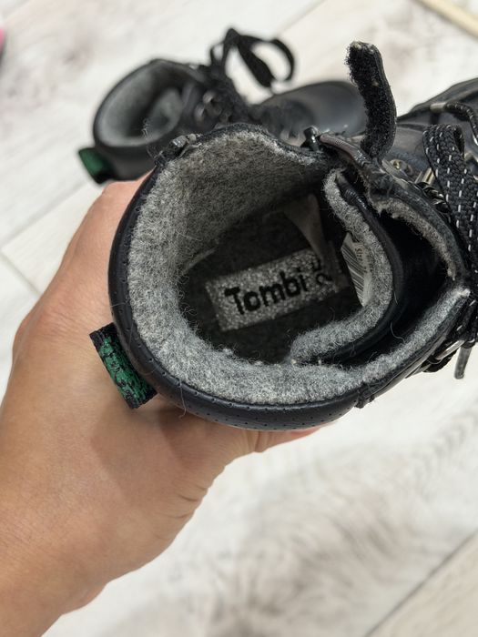 Ботинки весна -осень