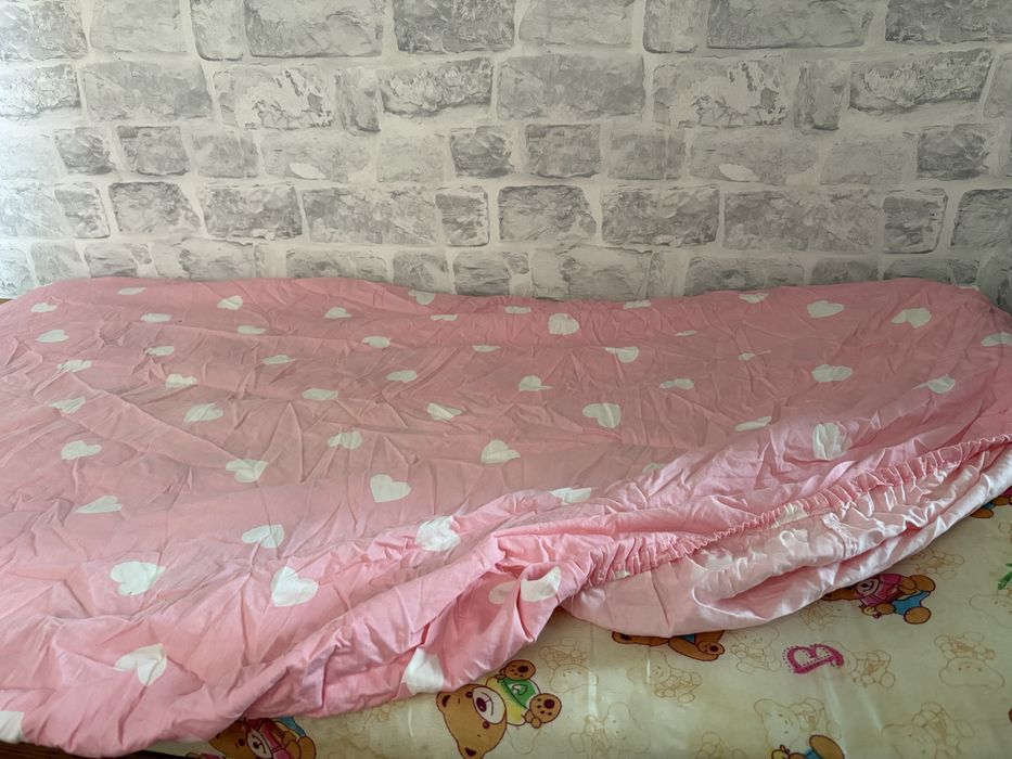 Набор детского постельного белья