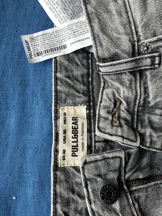 Мъжки къси дънки