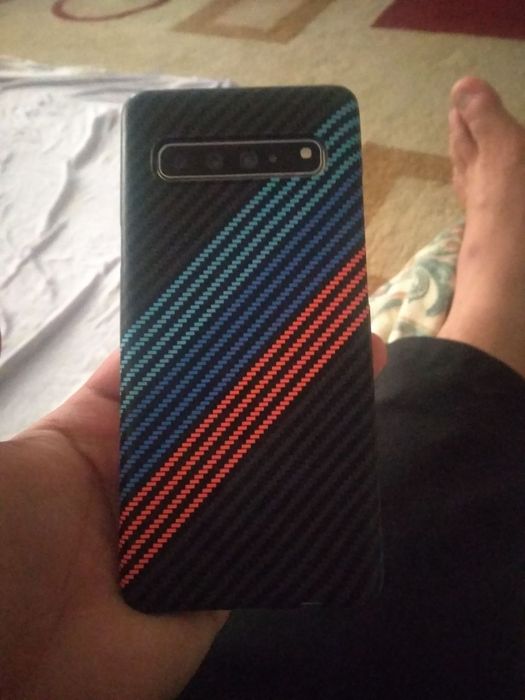 Samsung S10 5g 256 taligi