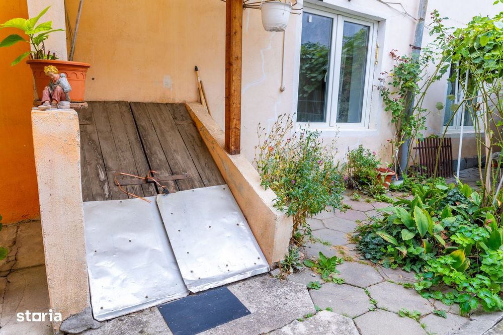 Apartament 4 camere, Centrul Vechi, Brașov