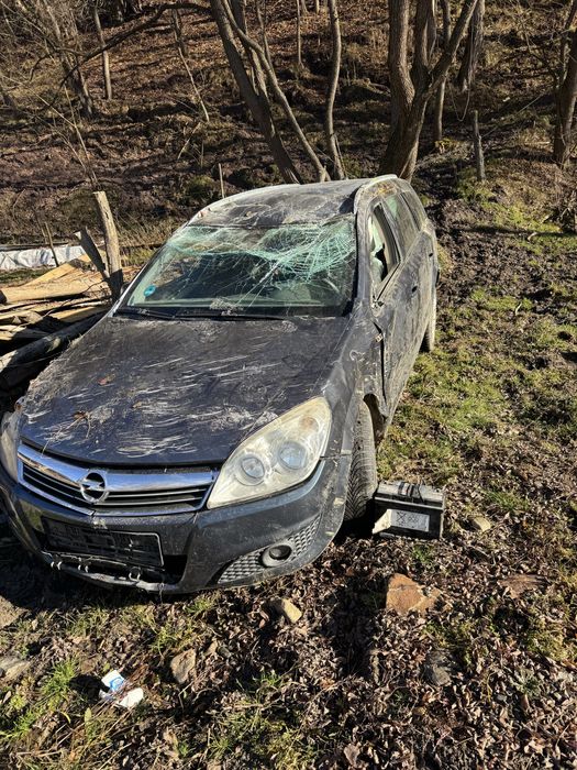 Vând Opel Astra H