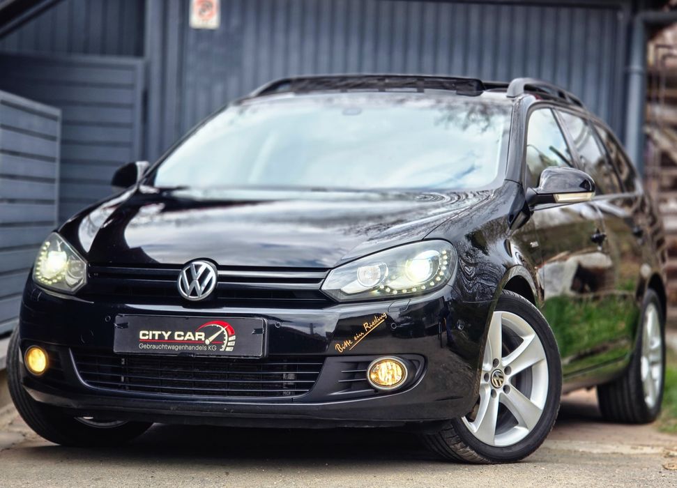 Vw Golf 6 Match Automat 2013 diesel Euro5 Full Full dotari