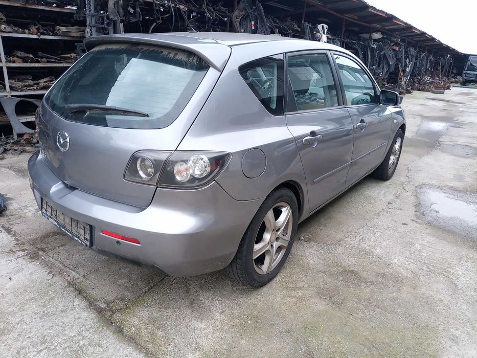 MAZDA 3 diesel 05г. на части...