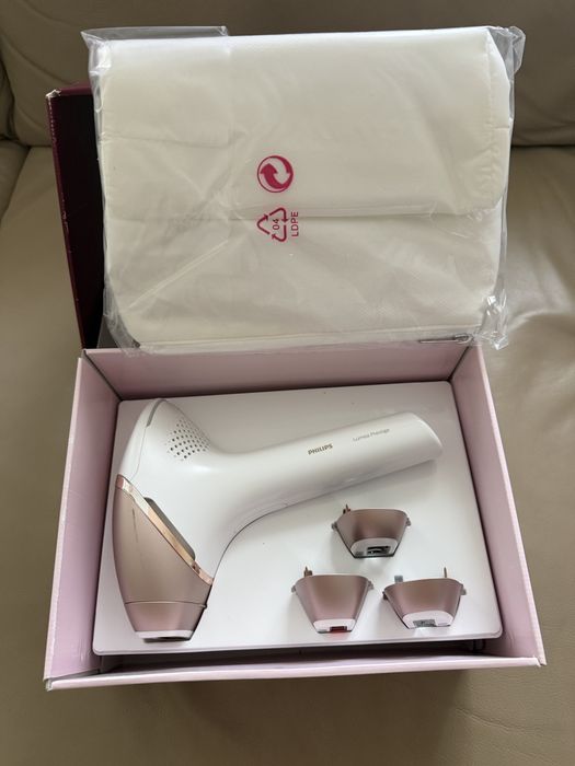 Philips Lumea Prestige BRI956
