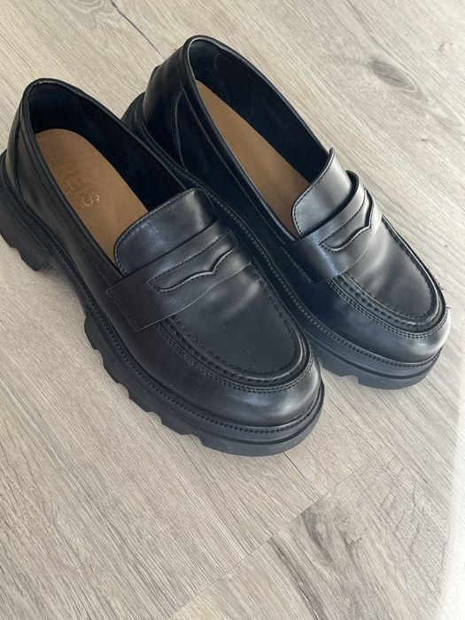 Женские лоферы,туфли
