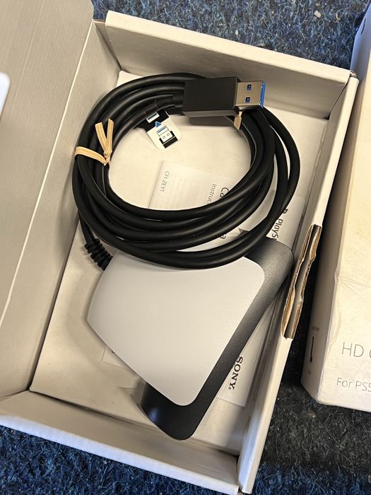 PlayStation 5 HD Camera