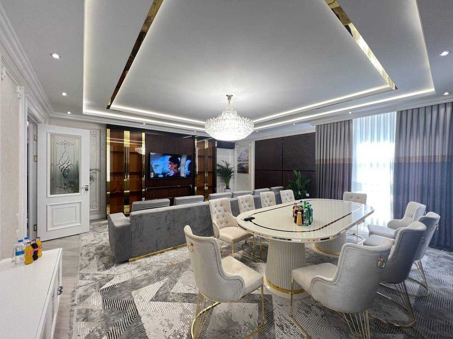 Ул, Тараса Шевченко-Новостройка! Сдается 4х комнатная в центре города!