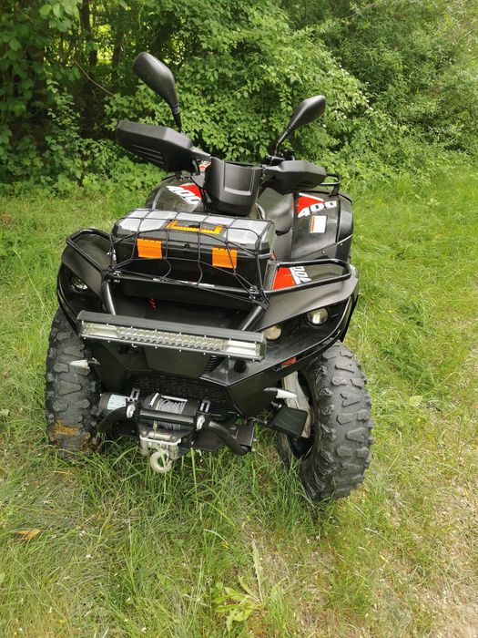 Vând Linhai Dragonfly 400