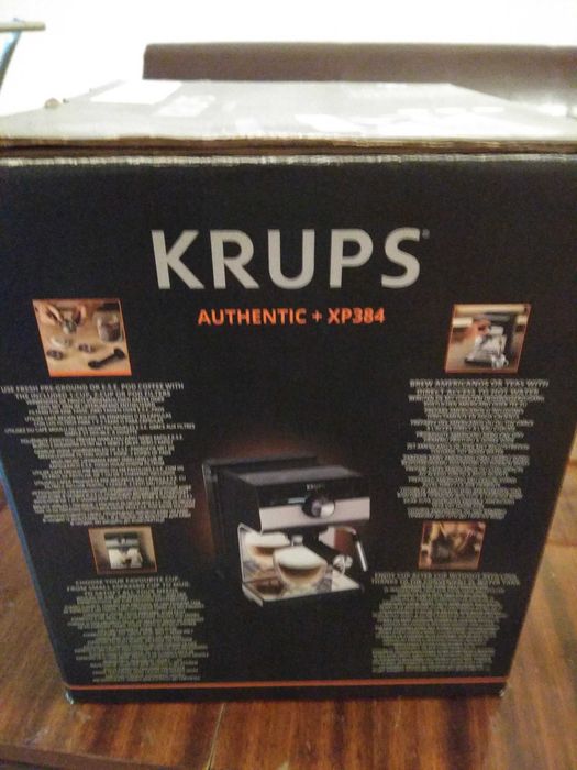 Кафе машина Крупс