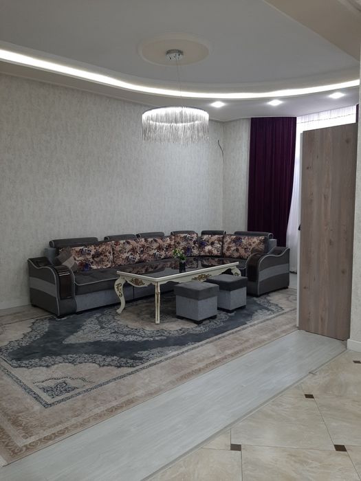 Амир Темур махалля 4.7 соток Евро Дом Участок