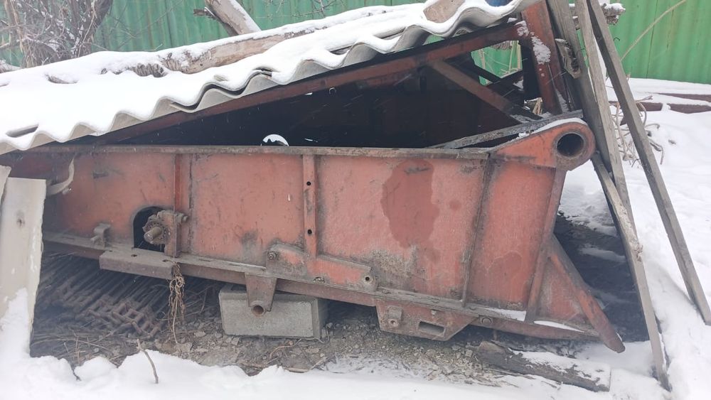 Сажалку и копатель