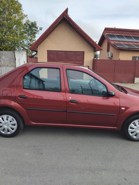 Dacia logan an fab 2007