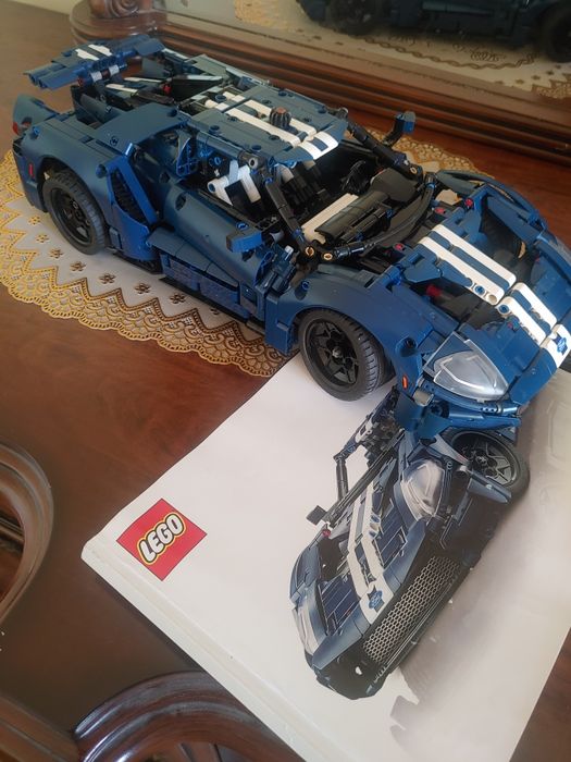 Лего. Нови пачти