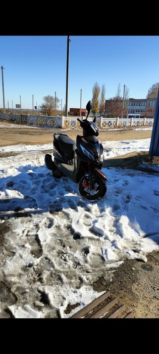 Скутер Vento city49 cc