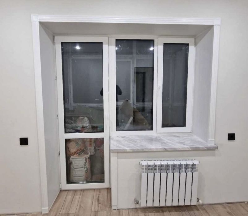 Пластиковые окна по цене цеха. Алюминий. Акциях